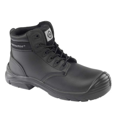 защитни,обувки,всички,работни,облекла,contractor,contrac,boot,ch99,black