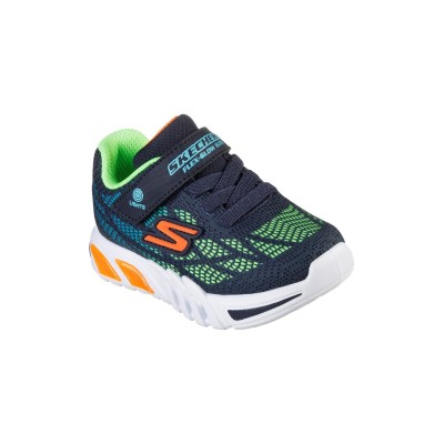 детски,маратонки,разпродажба,skechers,детски,маратонки,skechers,flex,glow,child,boys,trainers,navy,multi