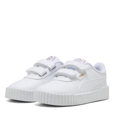 разпродажба,puma,детски,маратонки,за,закрито,и,корт,детски,маратонки,puma,carina,3,in00,white,gold