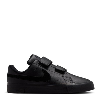 маратонки,детски,маратонки,nike,kids,low,top,trainers,black,black
