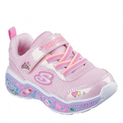 детски,маратонки,skechers,skechers,play,scene,in63,pink,multi