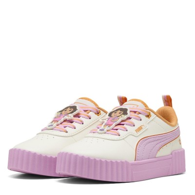 детски,маратонки,за,футбол,на,закрито,детски,маратонки,puma,carina,3,0,dora,ch71,white,papaya