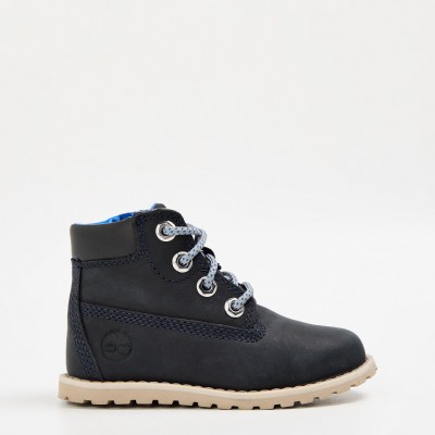 детски,обувки,timberland,unisex,kids,pokey,pine,non,waterproof,hiking,boots,navy