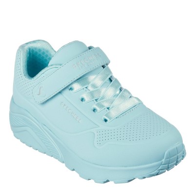 детски,маратонки,разпродажба,skechers,детски,маратонки,skechers,duraleather,w,metallic,heel,lace,up,low,top,trainers,girls,turquoise