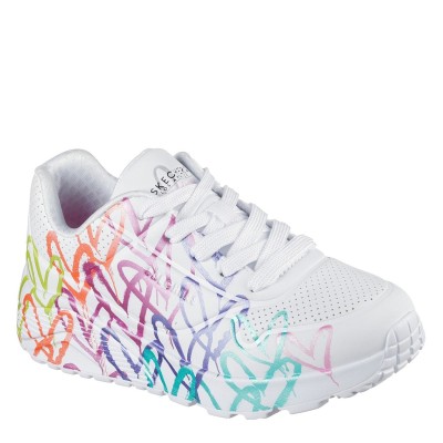 детски,маратонки,skechers,skechers,uno,lite,ch63,white,multi