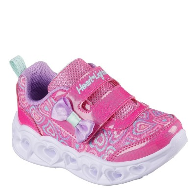 детски,маратонки,разпродажба,skechers,детски,маратонки,skechers,heart,lights,boogie,land,light,up,trainers,girls,pink