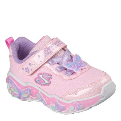 детски,маратонки,skechers,skechers,l,bfly,bls,in63,pink,multi