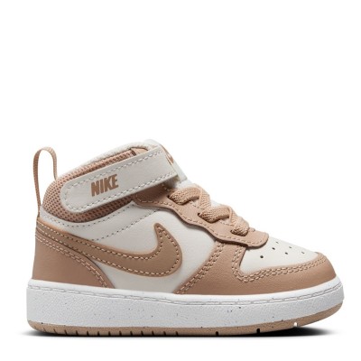 обувки,разпродажба,nike,детски,високи,кецове,детски,маратонки,nike,court,borough,mid,2,baby,toddler,shoes,pale,ivory