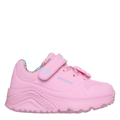 маратонки,skechers,kids,uno,lite,low,top,trainers,pink,multi