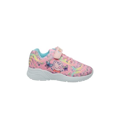 детски,маратонки,детски,маратонки,peppa,pig,low,trainers,childrens,pink