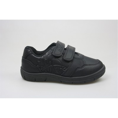 ученически,обувки,sonic,loafers,ch61,black