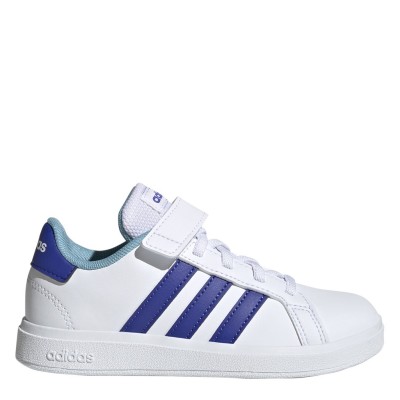 разпродажба,adidas,детски,маратонки,за,закрито,и,корт,детски,маратонки,adidas,grand,crt,2.0,ch99,white,blue