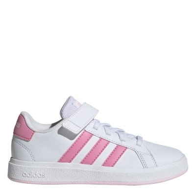 детски,маратонки,разпродажба,adidas,детски,маратонки,за,закрито,и,корт,детски,маратонки,adidas,grand,court,2.0,el,k,trainers,unisex,kids,white,pink