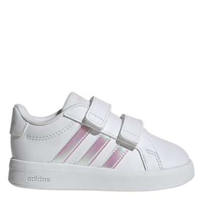 разпродажба,adidas,детски,маратонки,adidas,adidas,grand,court,3,in63,wht,iridescent