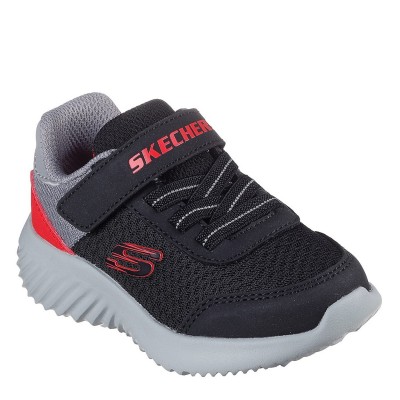 детски,маратонки,skechers,bounder,in52,black,red