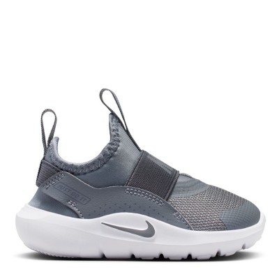 разпродажба,nike,детски,маратонки,nike,flex,runner,4,slip,on,sneakers,infants,grey,white