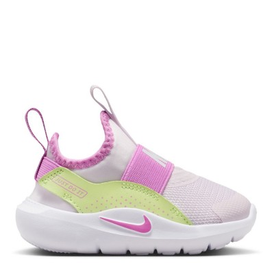 разпродажба,nike,детски,маратонки,nike,flex,runner,4,slip,on,sneakers,infants,lght,violet,mag