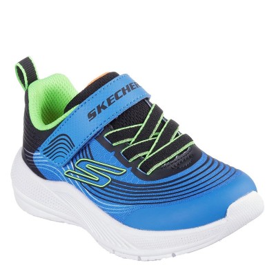 детски,маратонки,детски,маратонки,skechers,lightweight,toddler,gore,&,strap,sn,runners,boys,blue,lime