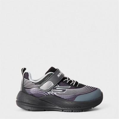 детски,маратонки,детски,маратонки,skechers,lightweight,toddler,gore,&,strap,sn,runners,boys,black,silver