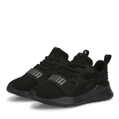 разпродажба,puma,детски,маратонки,puma,wired,pure,ch10,triple,black