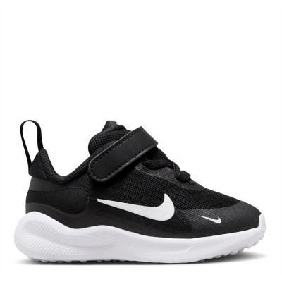 обувки,разпродажба,nike,детски,маратонки,nike,revolution,7,baby,toddler,shoes,black,white