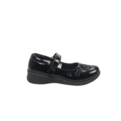 детски,обувки,disney,stitch,stitch,ballet,pumps,childrens,black