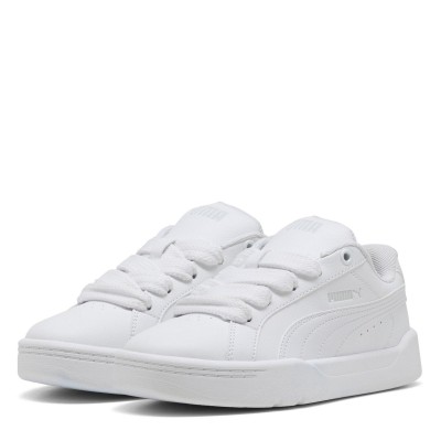 детски,маратонки,детски,маратонки,puma,unisex,kids,park,lifestyle,easy,low,top,trainers,wht,wht,fthrgry