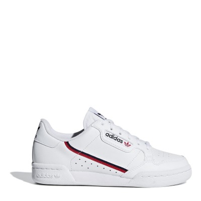 adidas,originals,kids',continental,80,court,trainers,white
