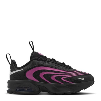 маратонки,детски,маратонки,nike,kids,air,max,fire,trainers,black,pink