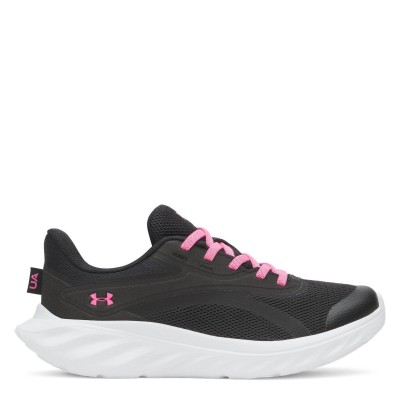 детски,маратонки,детски,маратонки,under,armour,ascend,kids,trainers,black,pink