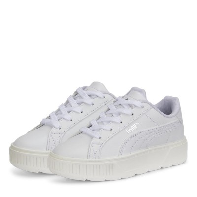 детски,маратонки,детски,маратонки,puma,karmen,low,trainers,girls,white,white