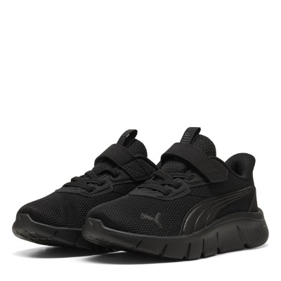 детски,маратонки,разпродажба,puma,детски,маратонки,puma,flexfocus,modern,running,shoes,childrens,triple,black