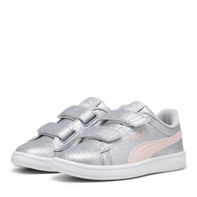 детски,летен,каталог,лято,на,ниски,цени,за,деца,разпродажба,puma,детски,маратонки,puma,smash,3.0,glitz,glam,v,ps,grey,pink