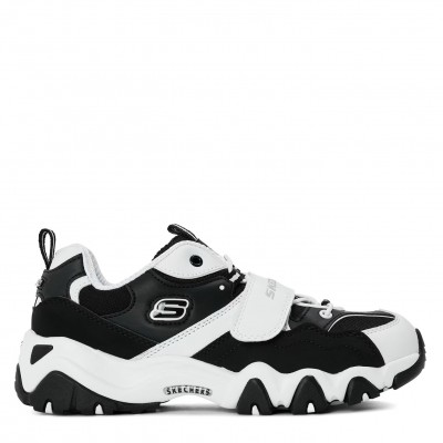 разпродажба,skechers,детски,маратонки,skechers,skechers,d,lites2,0,ch99,white,black