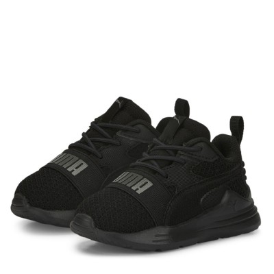 разпродажба,puma,детски,маратонки,puma,wired,run,pure,ac,inf,triple,black