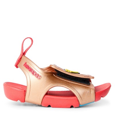 сандали,детски,джапанки,и,чехли,детски,сандали,havaianas,havaianas,kd,sandals,ch99,red,r,gold