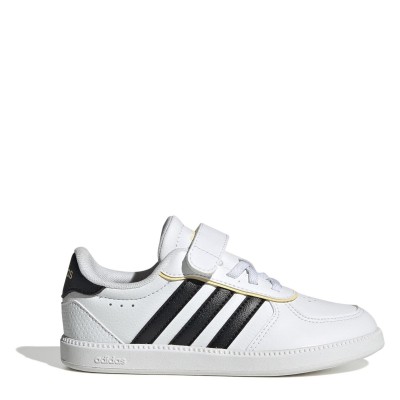 детски,обувки,детски,маратонки,adidas,breaknet,sleek,shoes,kids,white,black