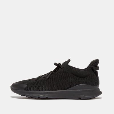 маратонки,fitflop,vitamin,ffx,knit,sports,trainers,black