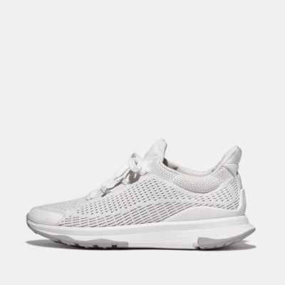 маратонки,fitflop,vitamin,ffx,knit,sports,trainers,white