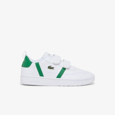 детски,маратонки,за,футбол,на,закрито,детски,маратонки,lacoste,t,base,ch00,wht,grn,082