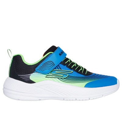 детски,маратонки,детски,маратонки,skechers,lightweight,gore,&,strap,sneaker,low,top,trainers,boys,blu,lme,org
