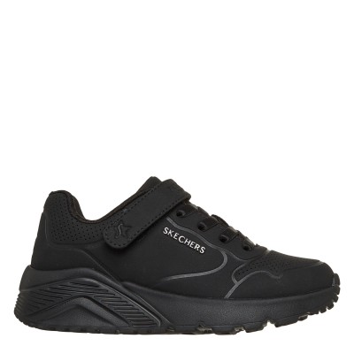 маратонки,отново,на,училище,детски,маратонки,skechers,kids,uno,lite,low,top,trainers,black