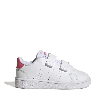 бебешки,обувки,детски,маратонки,adidas,advantage,cf,in00,white,pink