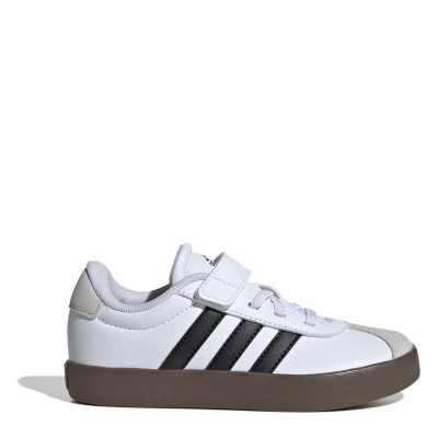 разпродажба,adidas,детски,маратонки,adidas,court,3.0,el,c,white,gum
