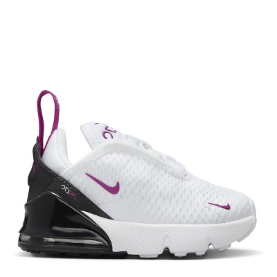 разпродажба,nike,детски,маратонки,nike,air,max,270,baby,toddler,shoe,white,pink
