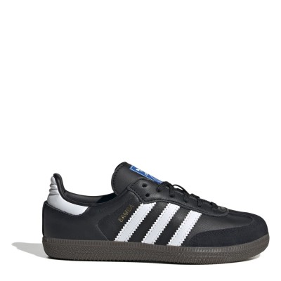 детски,обувки,маратонки,за,училище,ученически,обувки,adidas,originals,samba,og,shoes,childrens,black,white