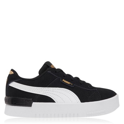 детски,маратонки,кецове,за,училище,детски,маратонки,puma,jada,suede,child,girls,trainers,black,white
