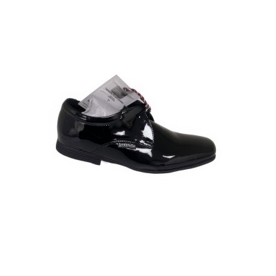 ученически,обувки,lambretta,patent,derby,patent,black