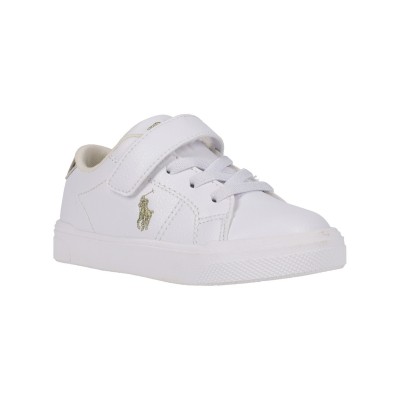 маратонки,polo,ralph,lauren,boys,sutton,low,top,trainers,white,gold
