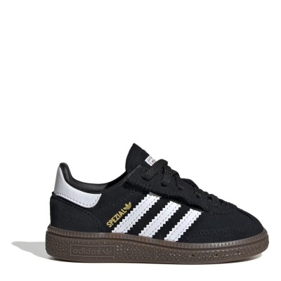детски,обувки,adidas,originals,handball,spezial,shoes,infants,black,white